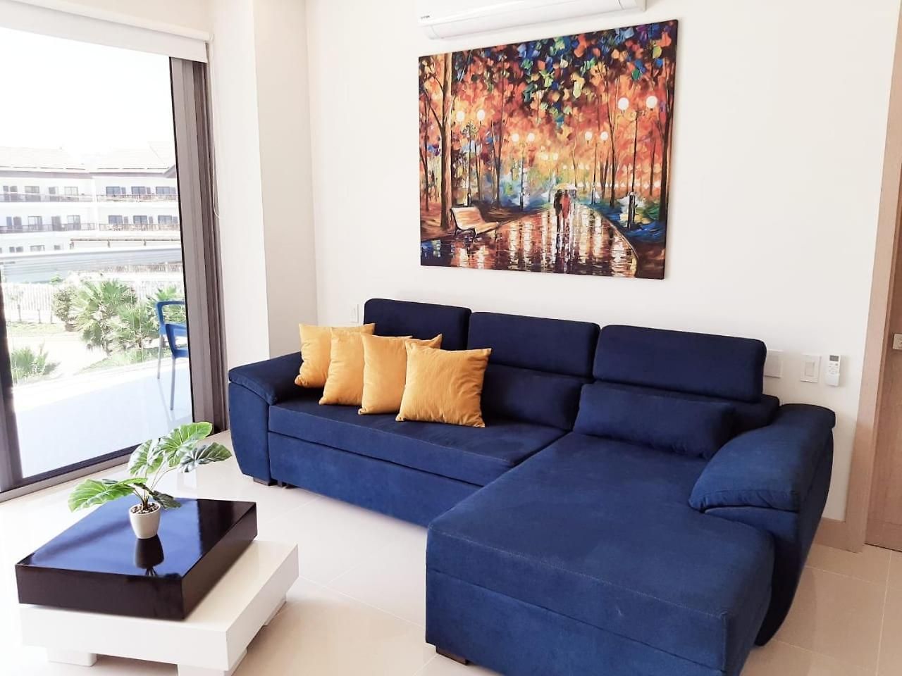 Morros Eos Y Eco Vista Al Mar Apartment Cartagena