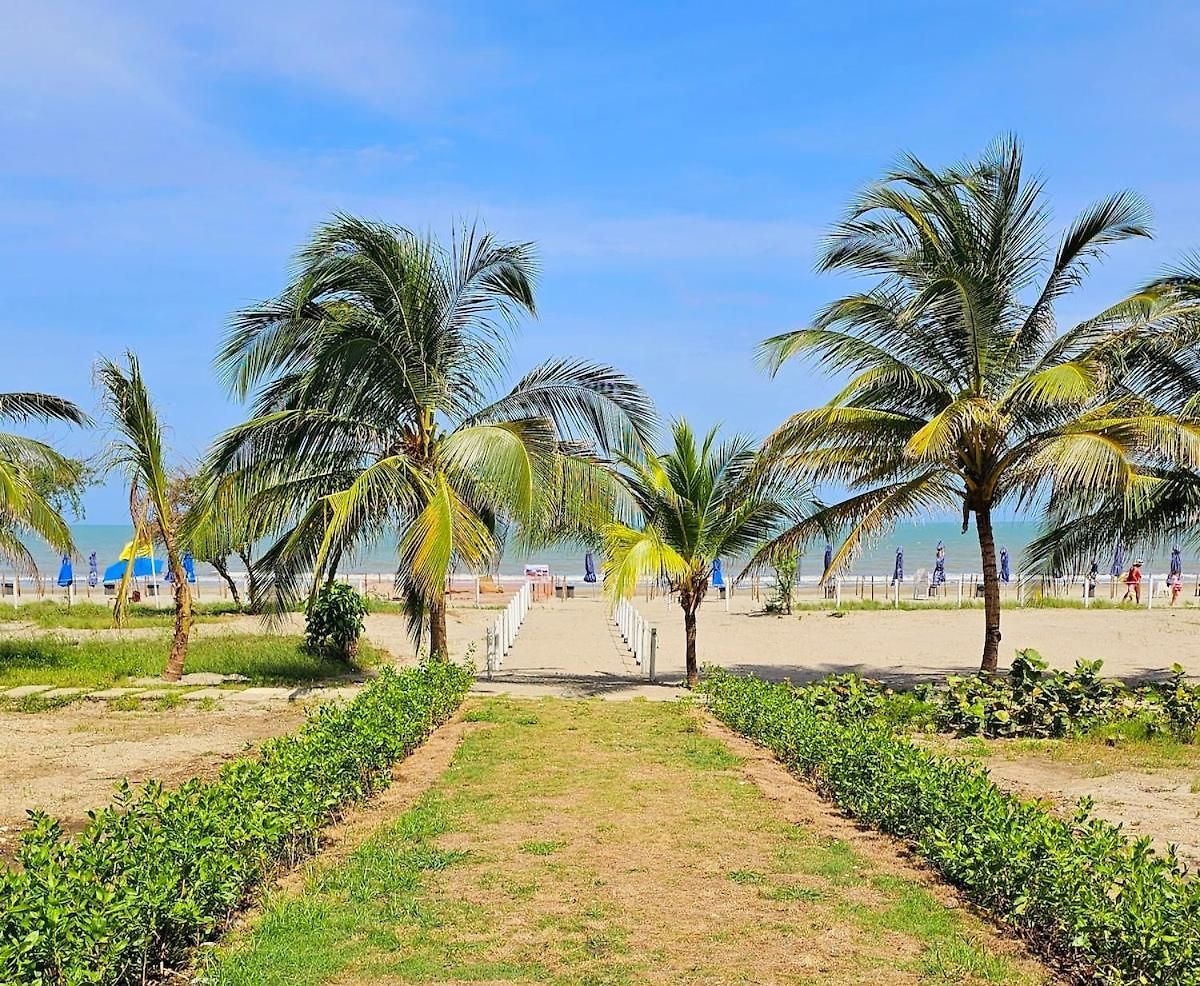 Morros Eos Y Eco Vista Al Mar * Cartagena