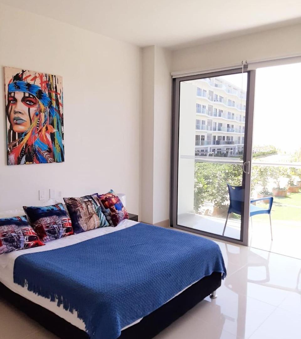 Morros Eos Y Eco Vista Al Mar * Cartagena