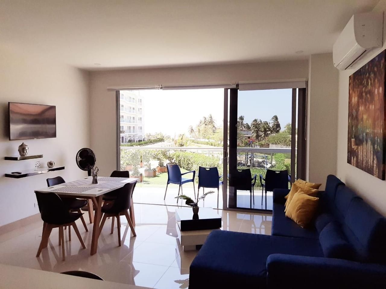 Apartment Morros Eos Y Eco Vista Al Mar
