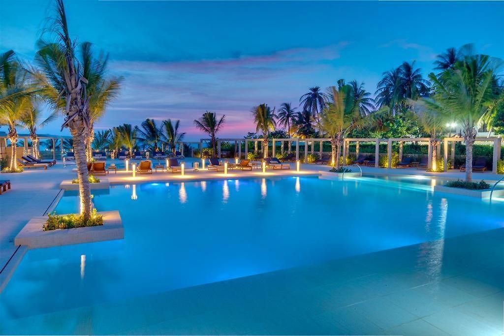 Apartment Morros Eos Y Eco Vista Al Mar Cartagena