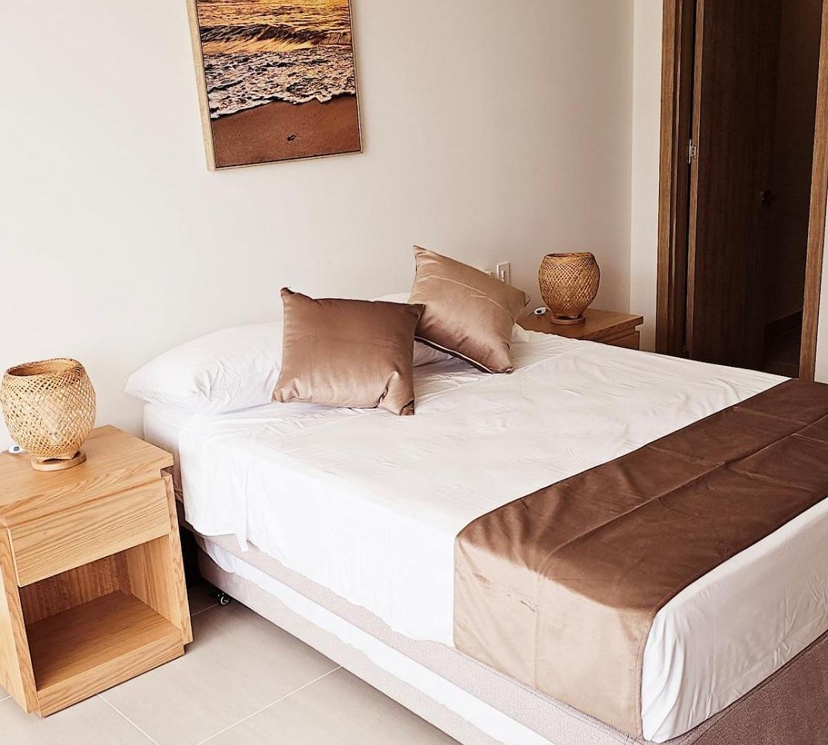 Morros Eos Y Eco Vista Al Mar Apartment *
