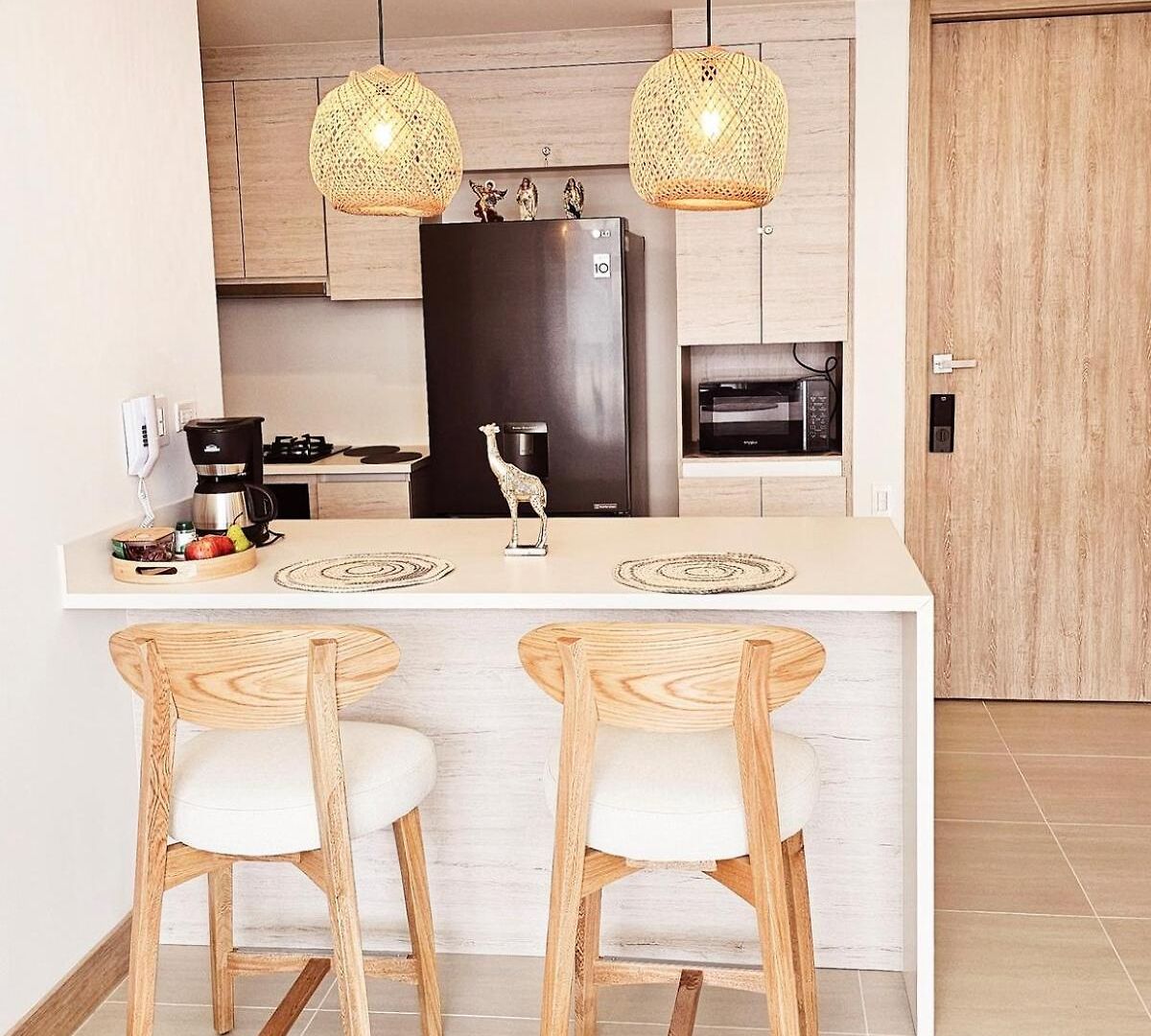 Morros Eos Y Eco Vista Al Mar Apartment