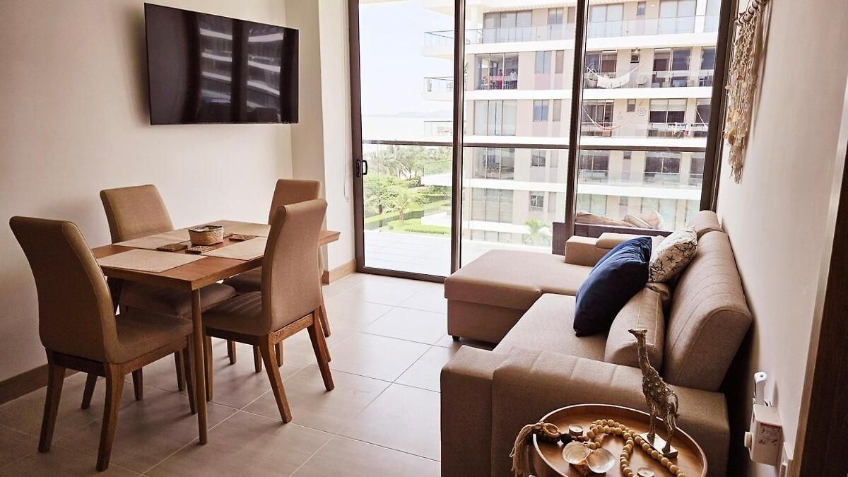 Morros Eos Y Eco Vista Al Mar * Cartagena