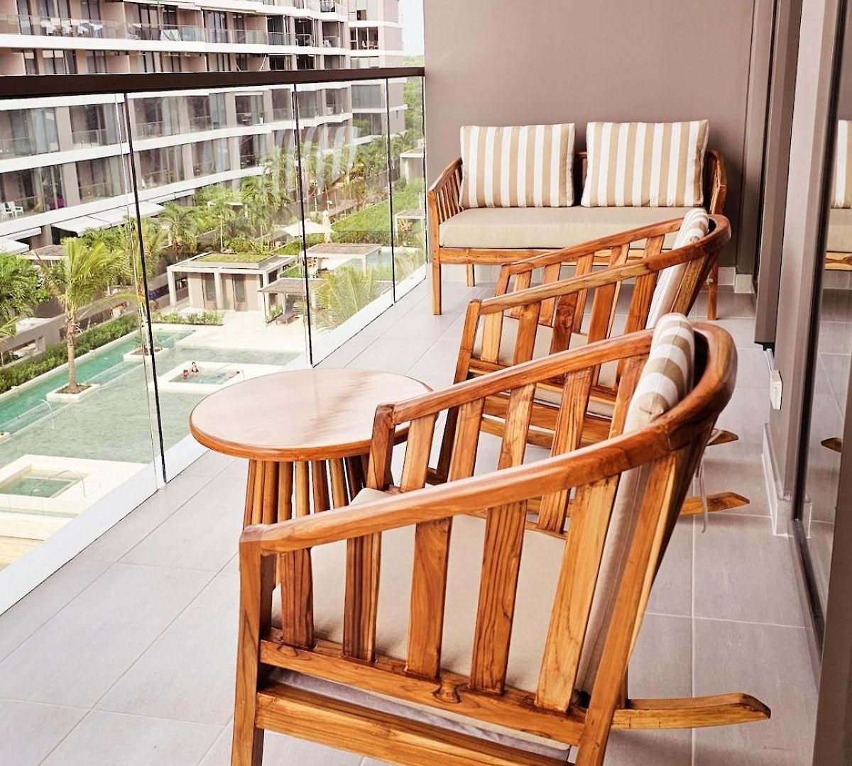 Morros Eos Y Eco Vista Al Mar Apartment