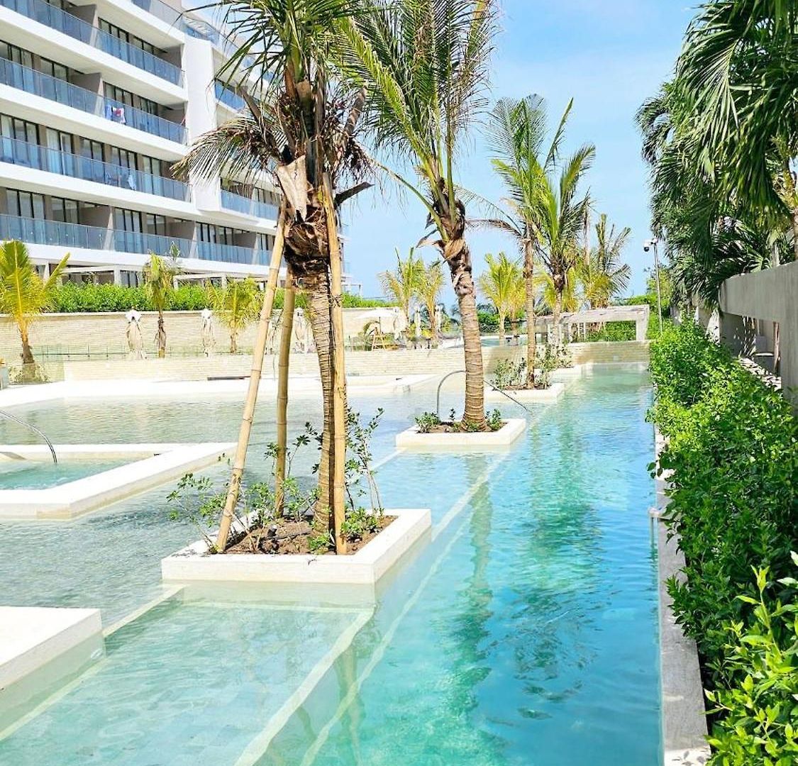 Apartment Morros Eos Y Eco Vista Al Mar Cartagena