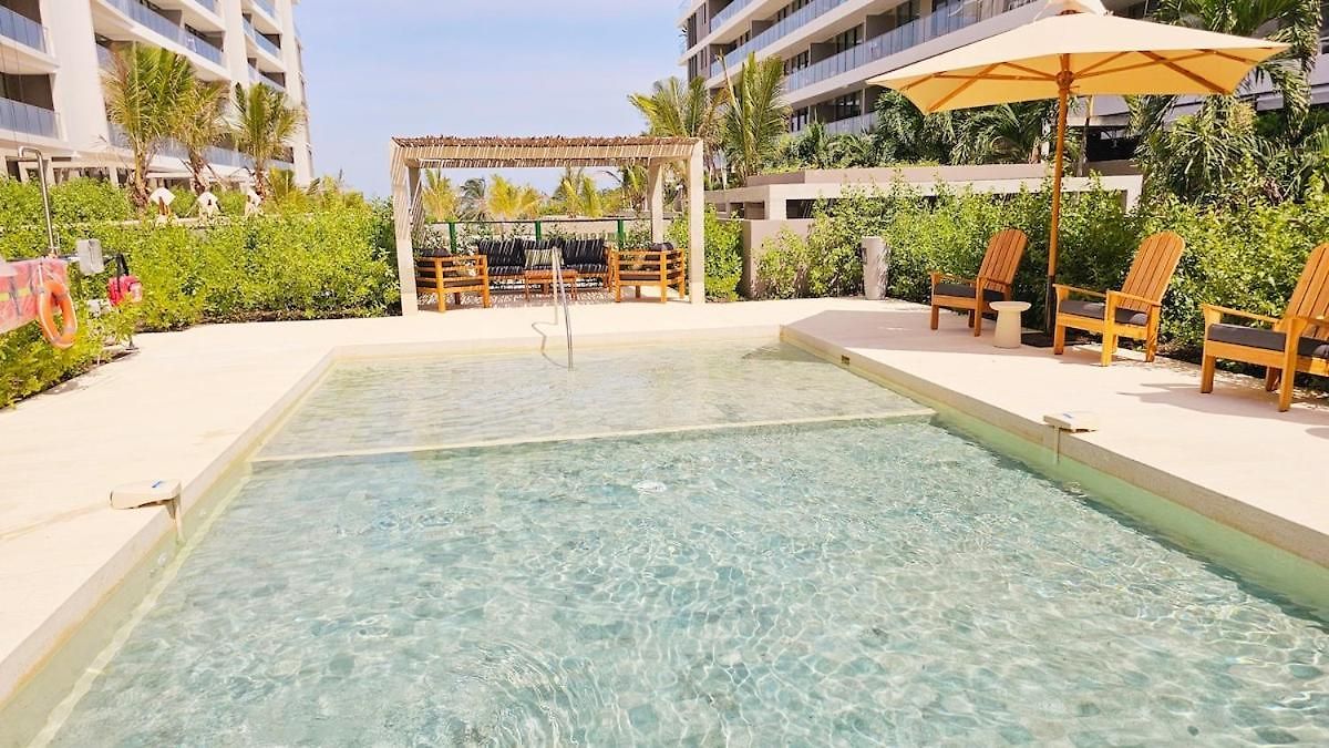 Morros Eos Y Eco Vista Al Mar Apartment