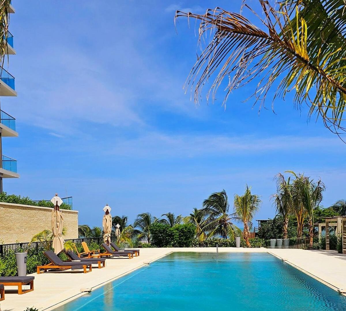 Apartment Morros Eos Y Eco Vista Al Mar *