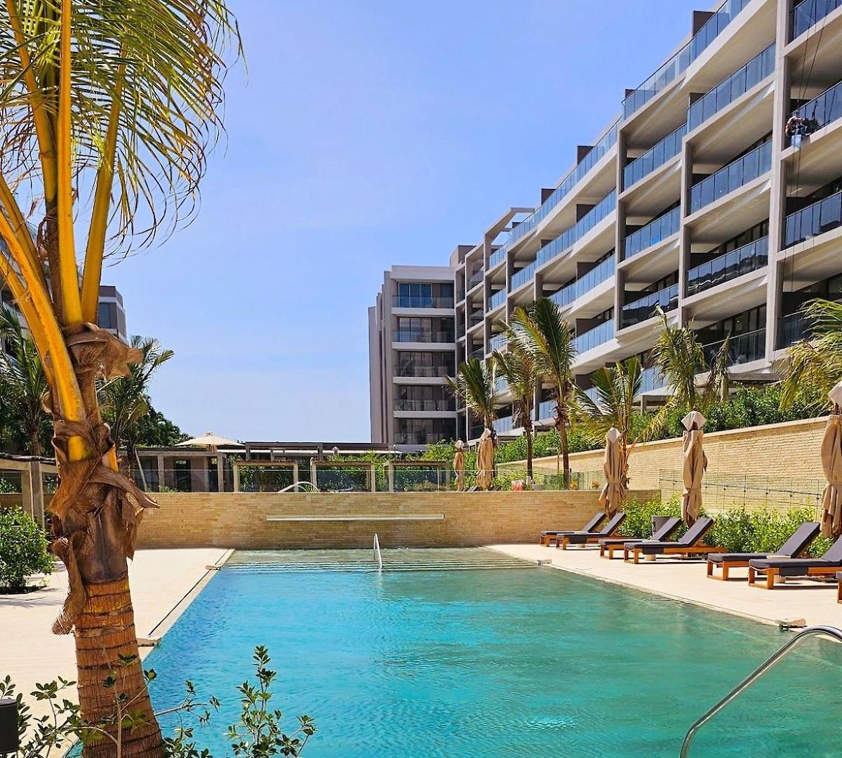 Morros Eos Y Eco Vista Al Mar Apartment Cartagena