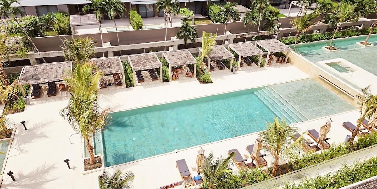 Morros Eos Y Eco Vista Al Mar Cartagena