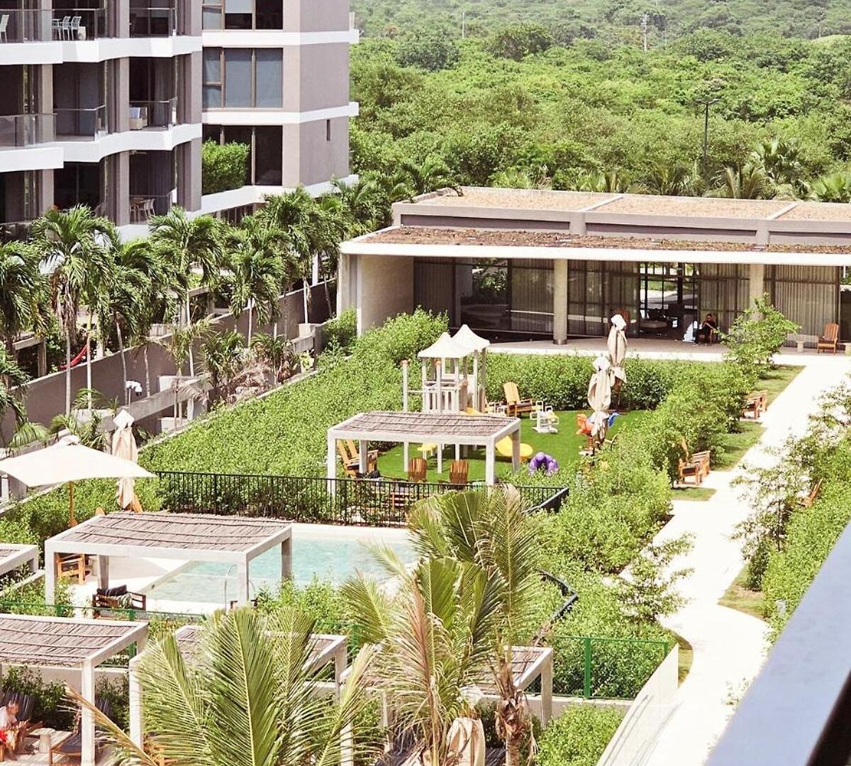 Morros Eos Y Eco Vista Al Mar Apartment Cartagena