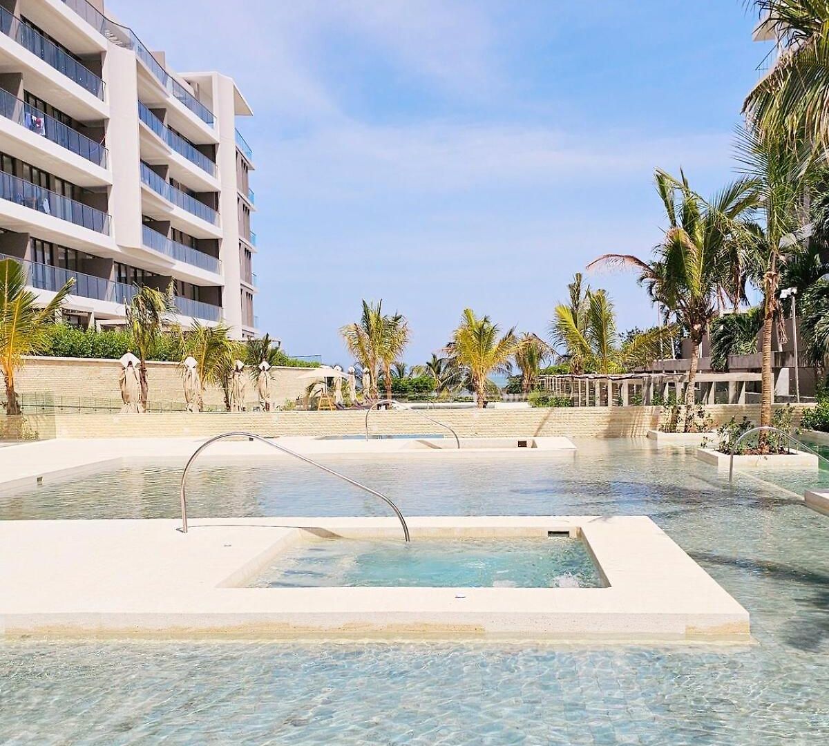 Apartment Morros Eos Y Eco Vista Al Mar Cartagena