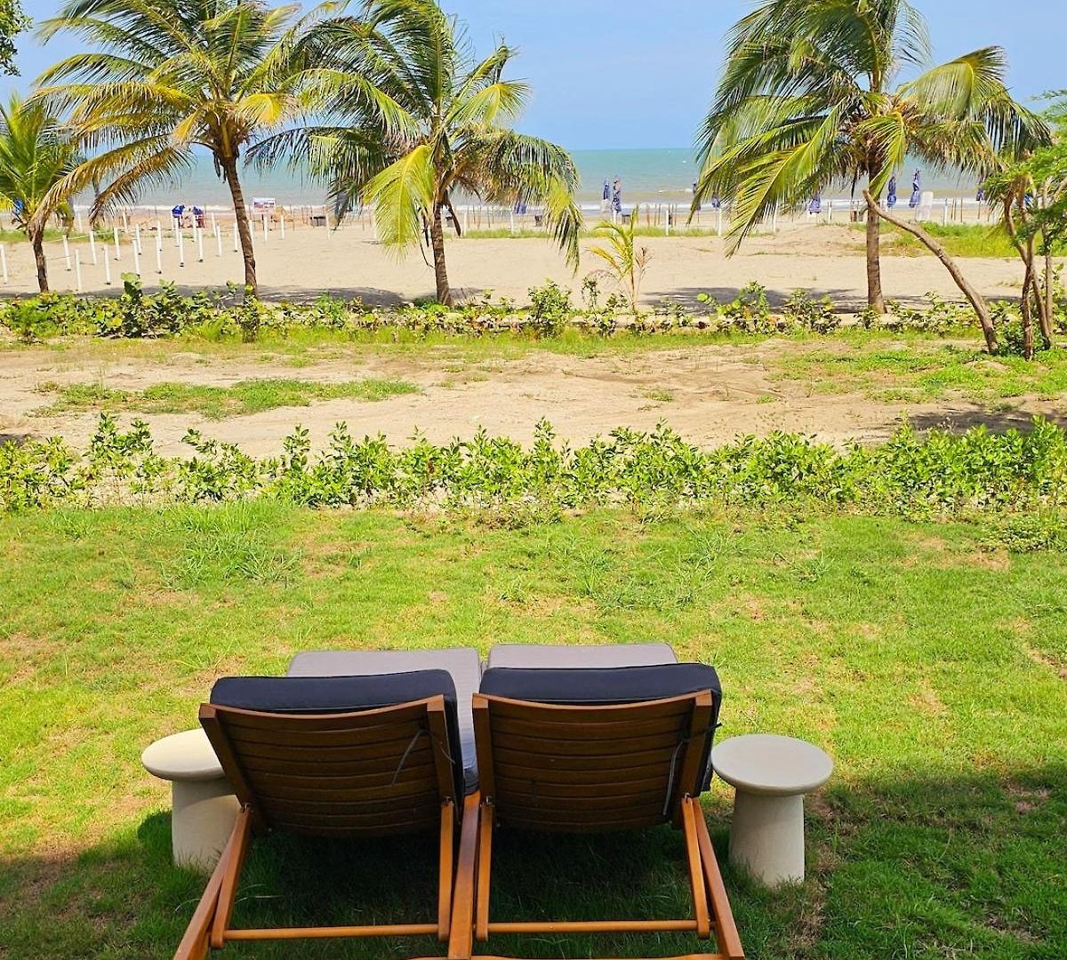 Morros Eos Y Eco Vista Al Mar Apartment