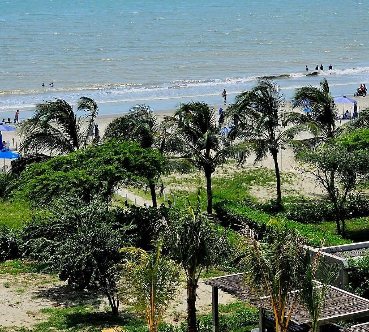 Apartment Morros Eos Y Eco Vista Al Mar Cartagena