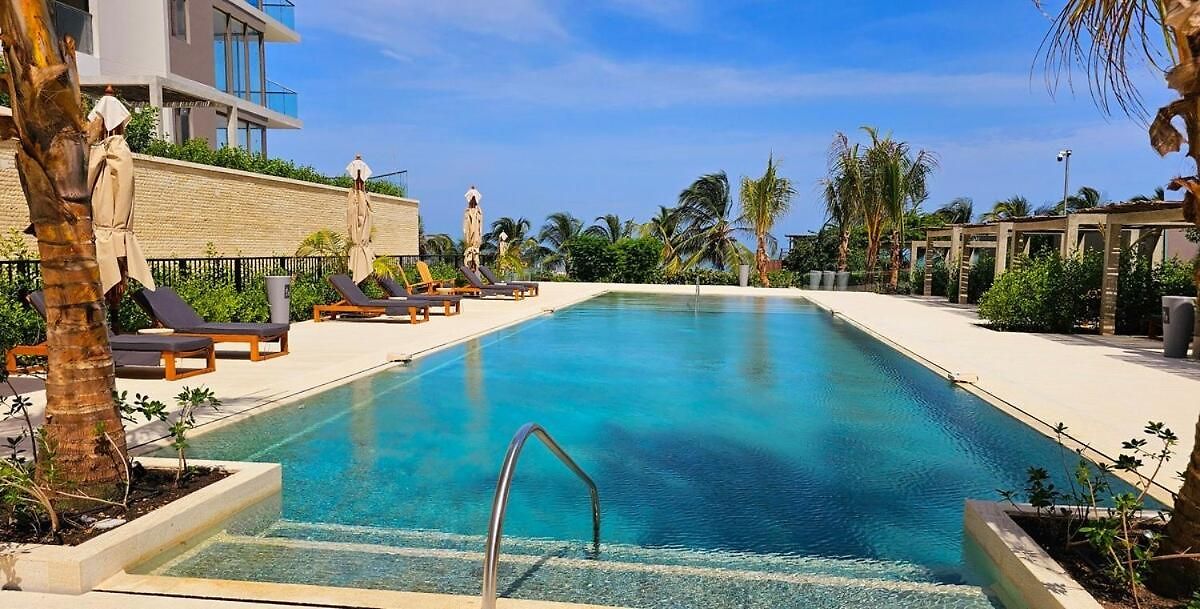 Apartment Morros Eos Y Eco Vista Al Mar