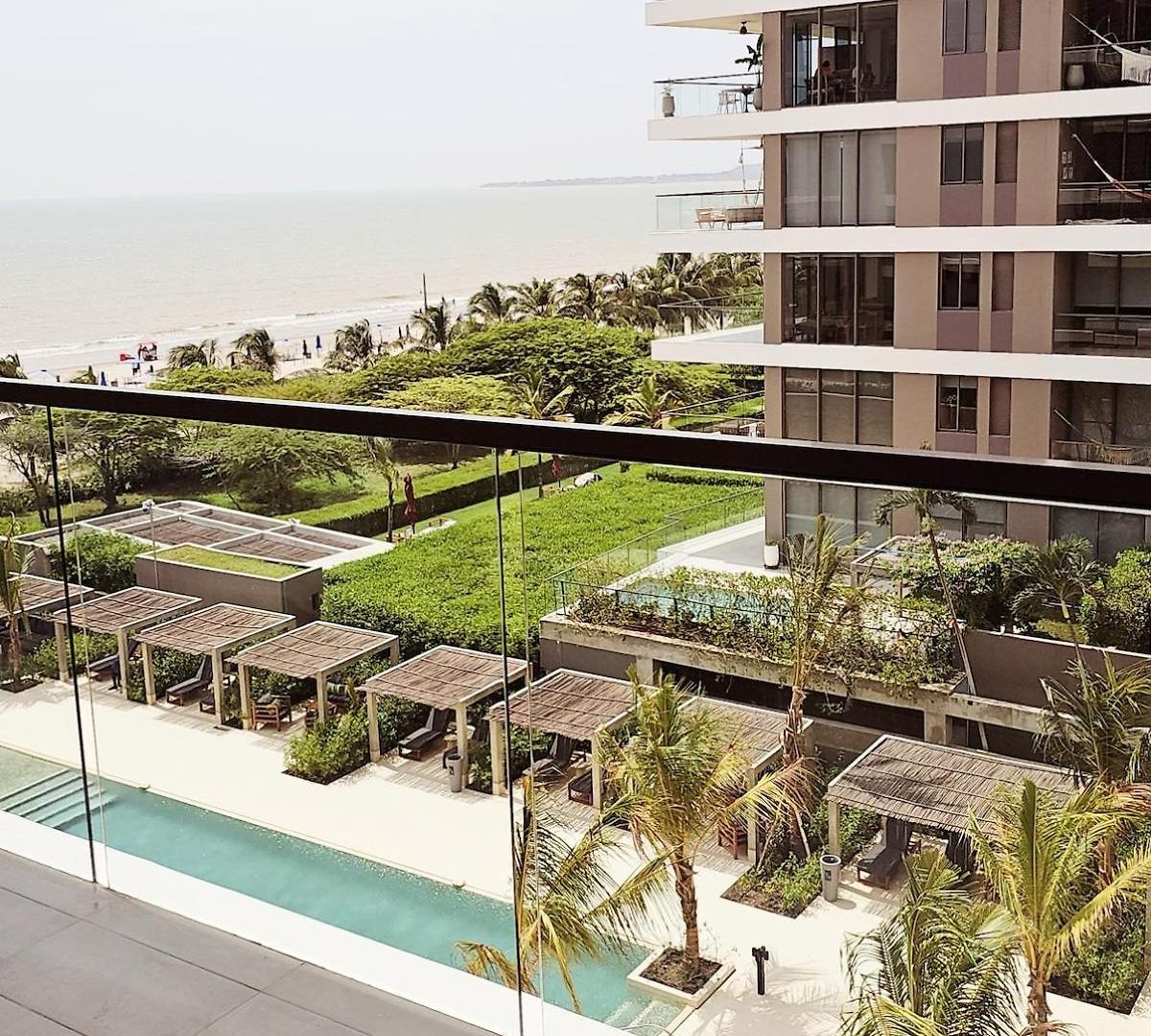 Morros Eos Y Eco Vista Al Mar *