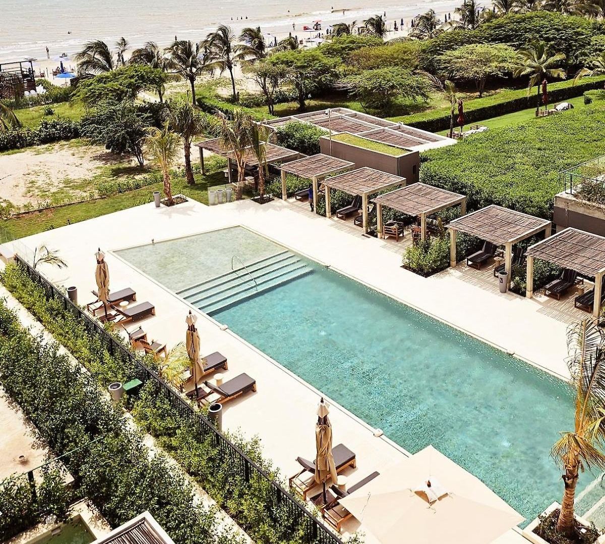 Morros Eos Y Eco Vista Al Mar Apartment *