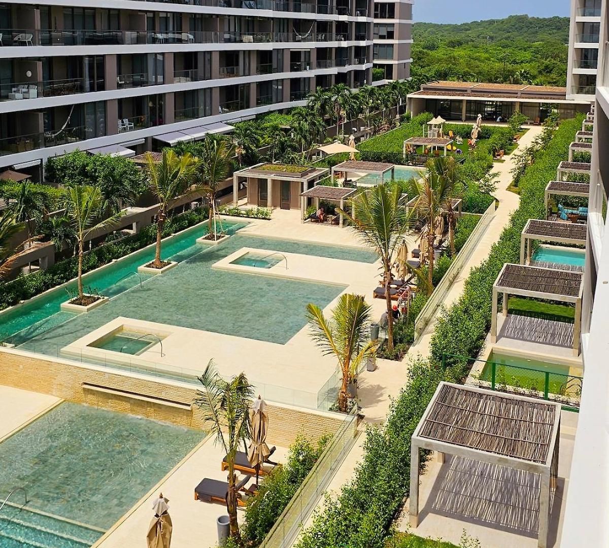 Morros Eos Y Eco Vista Al Mar Apartment *