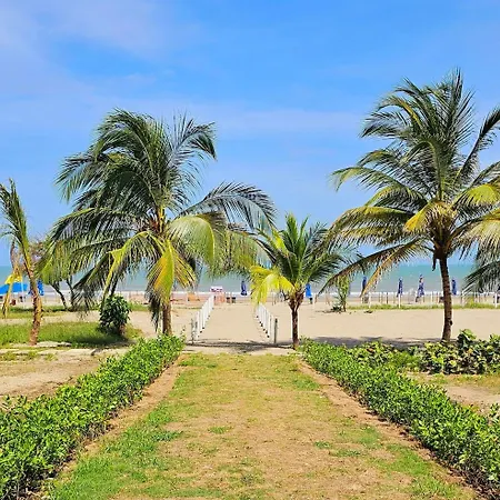 Morros Eos Y Eco Vista Al Mar * Cartagena