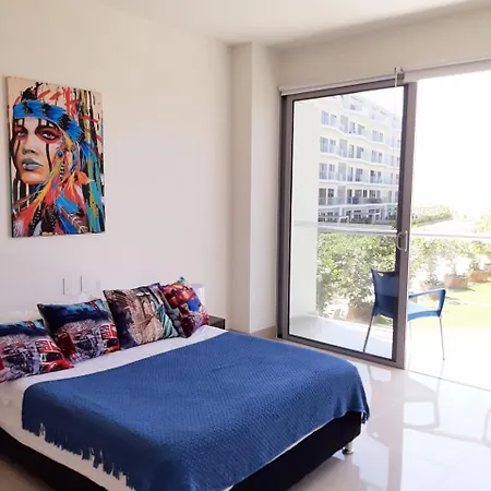 Morros Eos Y Eco Vista Al Mar * Cartagena