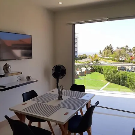 Apartamento Morros Eos Y Eco Vista Al Mar Cartagena