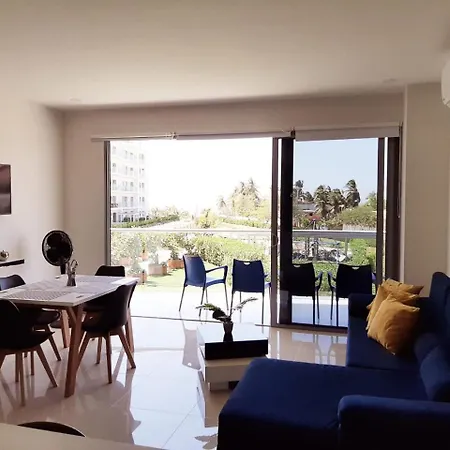 Apartamento Morros Eos Y Eco Vista Al Mar
