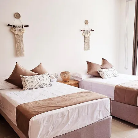 Morros Eos Y Eco Vista Al Mar *