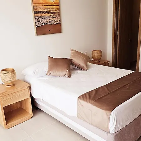 Morros Eos Y Eco Vista Al Mar Apartamento *