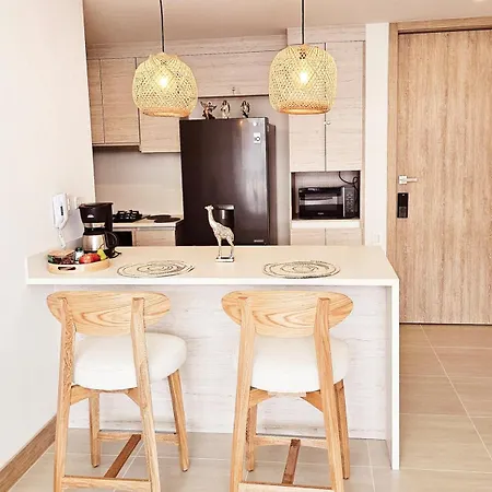 Morros Eos Y Eco Vista Al Mar Apartamento