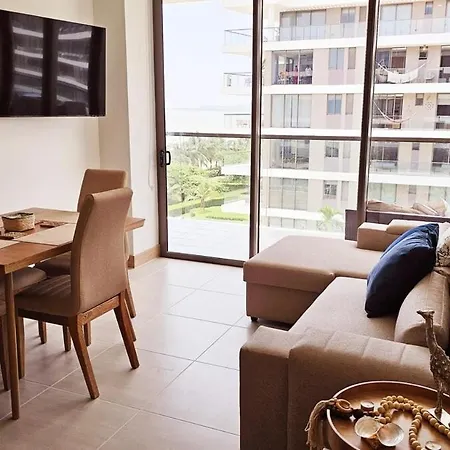 Morros Eos Y Eco Vista Al Mar * Cartagena