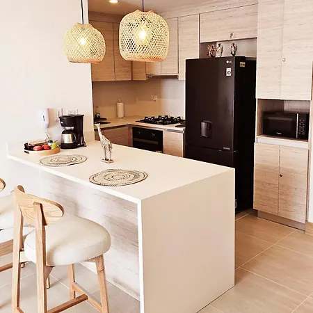 Morros Eos Y Eco Vista Al Mar Cartagena