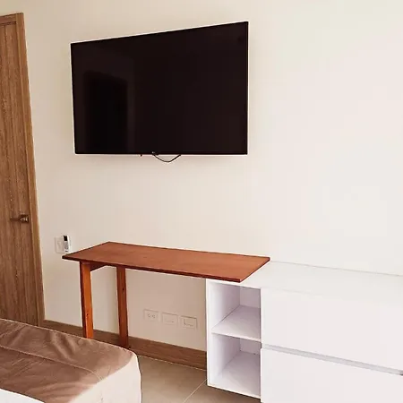 Morros Eos Y Eco Vista Al Mar Apartamento *