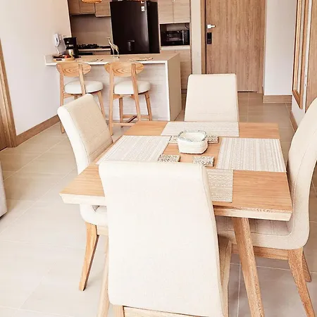 Apartamento Morros Eos Y Eco Vista Al Mar Cartagena