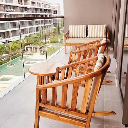 Morros Eos Y Eco Vista Al Mar Apartamento
