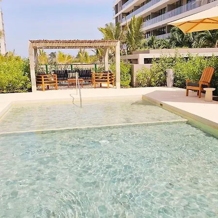 Morros Eos Y Eco Vista Al Mar Apartamento