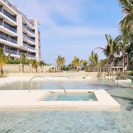 Apartamento Morros Eos Y Eco Vista Al Mar Cartagena