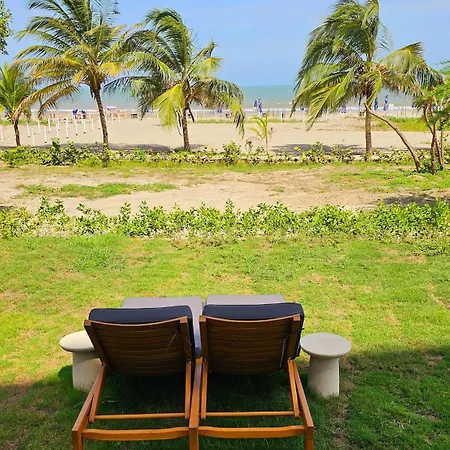 Morros Eos Y Eco Vista Al Mar Apartamento