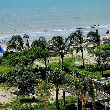 Apartamento Morros Eos Y Eco Vista Al Mar Cartagena