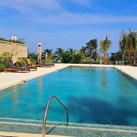 Apartamento Morros Eos Y Eco Vista Al Mar