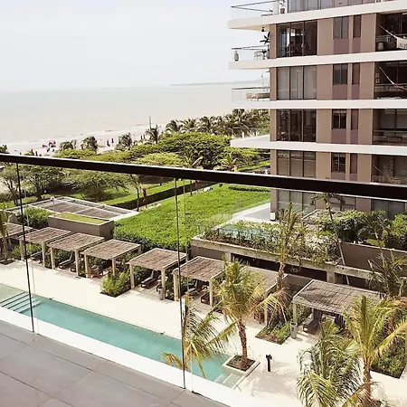 Morros Eos Y Eco Vista Al Mar *