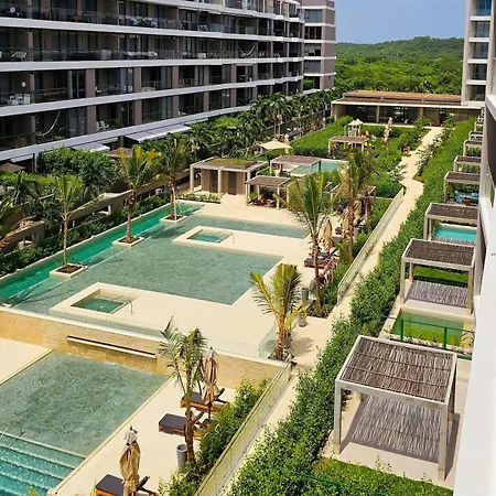 Morros Eos Y Eco Vista Al Mar Apartamento *