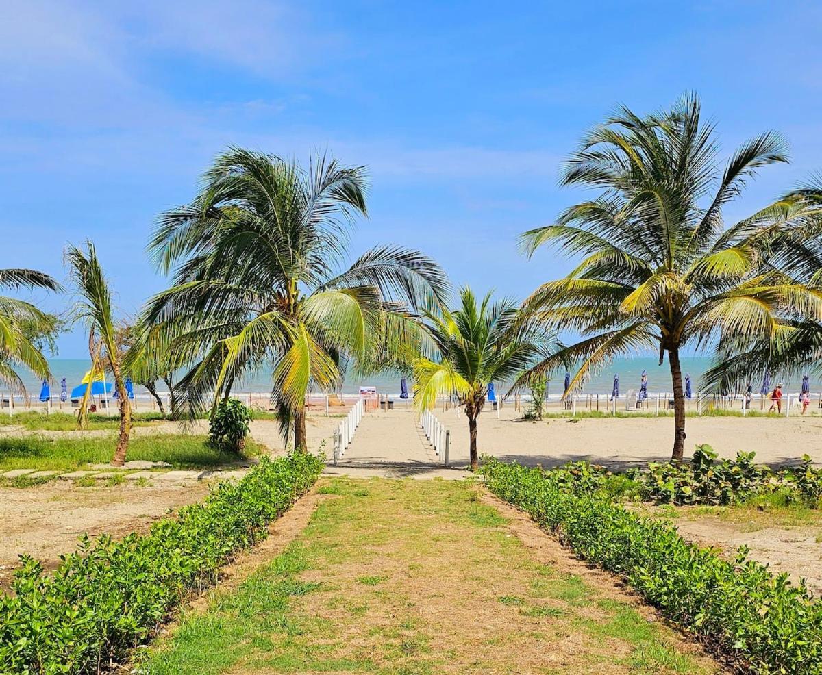 Morros Eos Y Eco Vista Al Mar * Cartagena