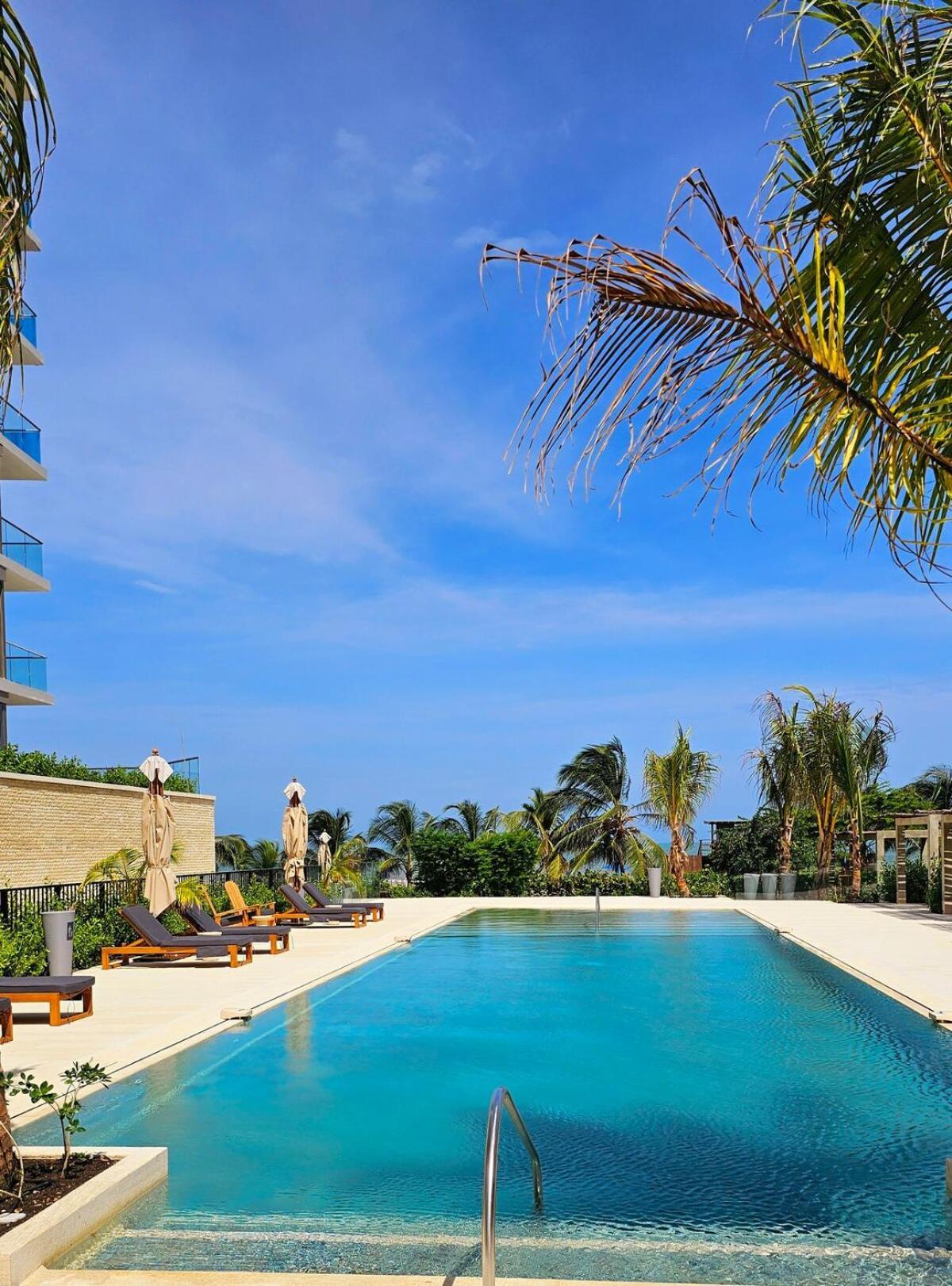 Apartamento Morros Eos Y Eco Vista Al Mar *