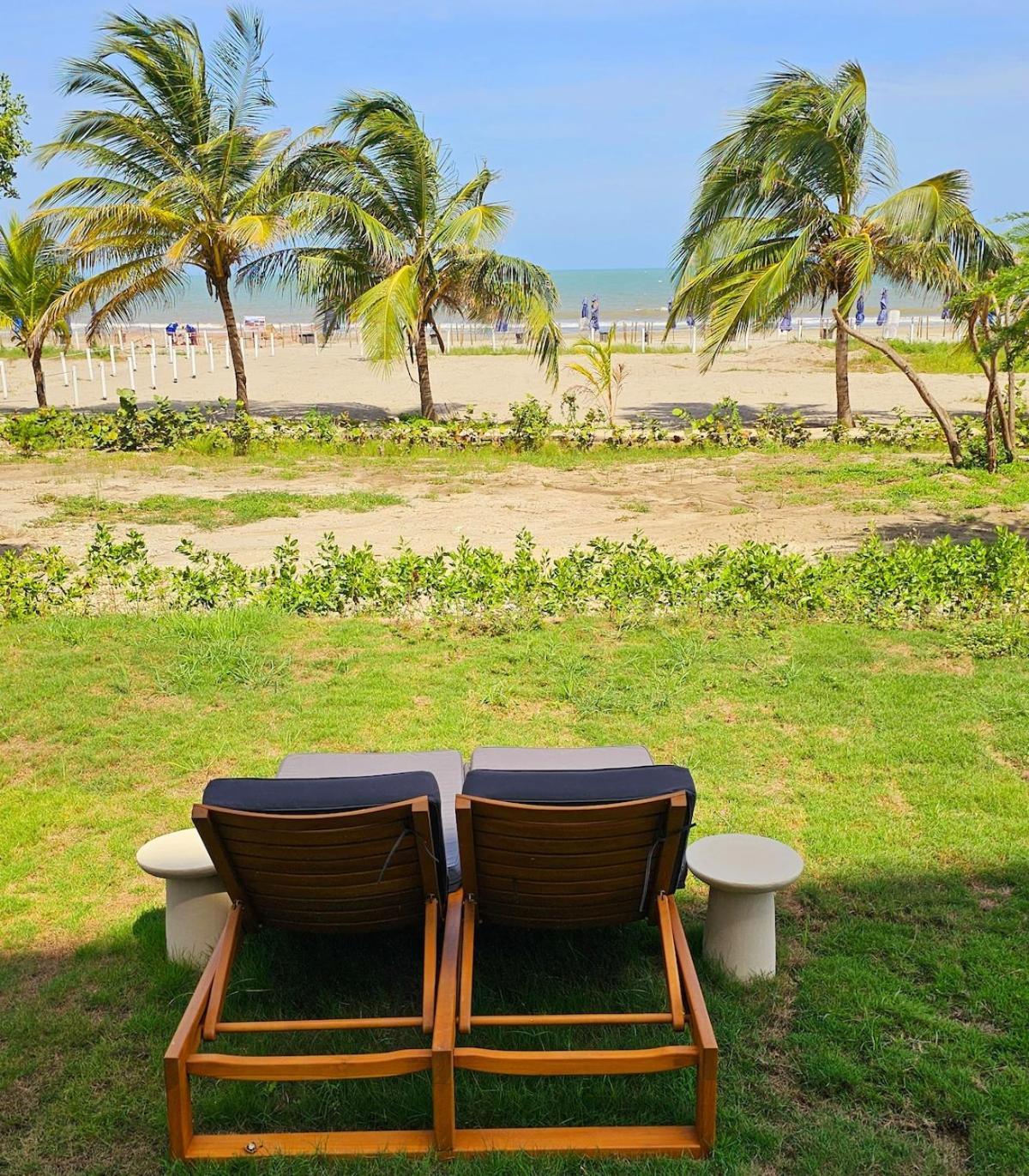 Morros Eos Y Eco Vista Al Mar Apartamento
